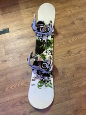 ROME SNOWBOARD WITH RAIDEN