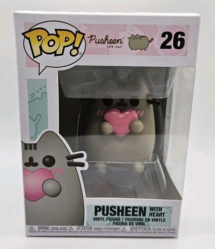 Funko pop vinyl pusheen - funko,