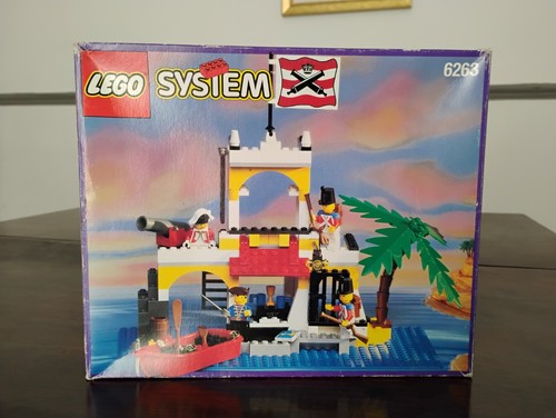 Lego pirates 6263 imperial - pirates,