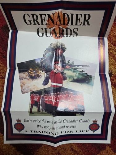 Grenadier guards recruitment - grenadier,