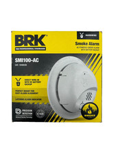 BRK SMI100-AC Smoke Alarm