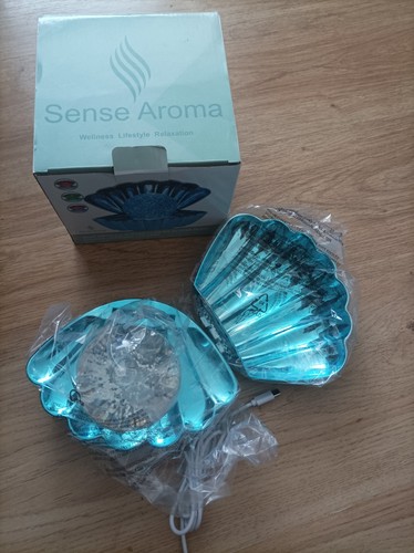 Sense aroma colour change - sense,