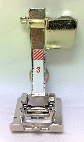 Bernina buttonhole foot with - bernina,