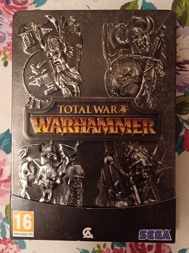 Total war warhammer - total,
