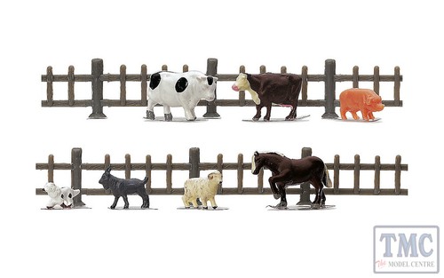 R7120 hornby gauge farm - hornby,