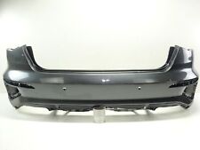 AUDI A3 SPORTBACK S LINE 2020-on rear bumper genuine 8Y5807511C