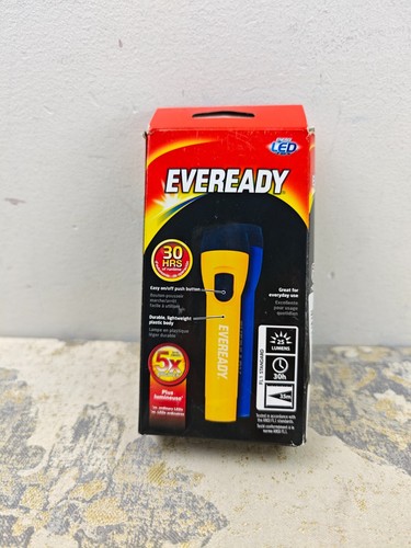 Energizer eveready led torch - energizer,