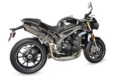 Speed Triple 1050 Exhausts SP