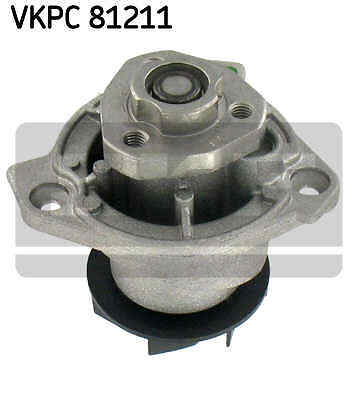 Water pump for - vw, beetle