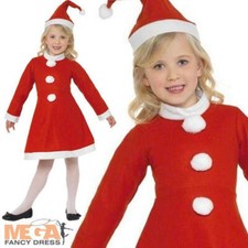 Little miss santa girls fancy - little,