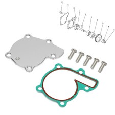 Billet Coolant Water Pump