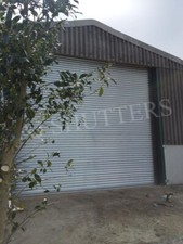 FARM ROLLER SHUTTER DOOR -
