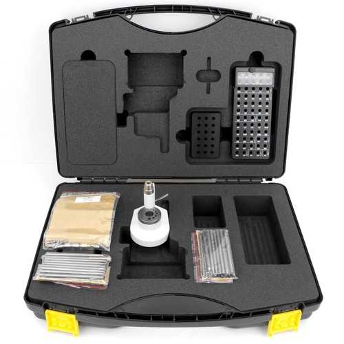 Staking tool set punches - set,