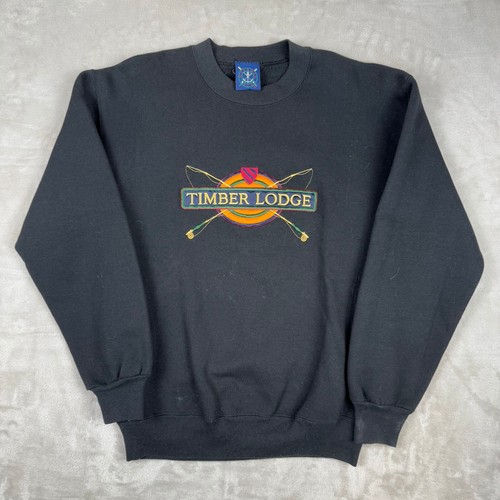 Vintage timber lodge - vintage,