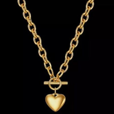 Zara 18K Gold plated chunky