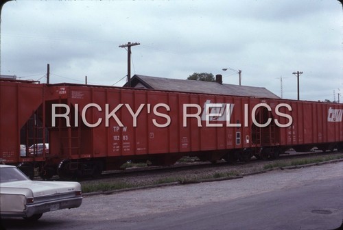 Original slide 18283 - tp&w, #18283