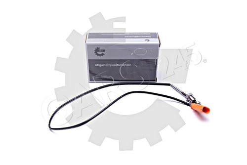 Exhaust gas temperature - exhaust,