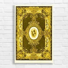 Magnificent Floral Tapestry