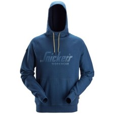 2894 SNICKERS LOGO HOODIE 5300