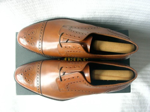 Loake nuffield brogue - loake,