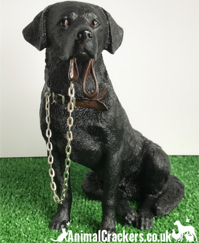 Dog figurine sculpture - figurine,