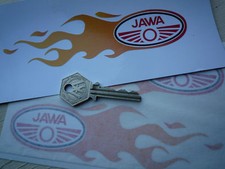 Jawa flames handed pair - flames,