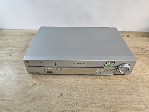 Panasonic hs930 vhs vcr - panasonic, nv-hs930