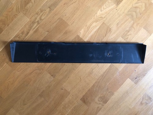 Golf mk1 rear number - rear,