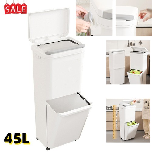 Tier kitchen mobile rubbish - 2,