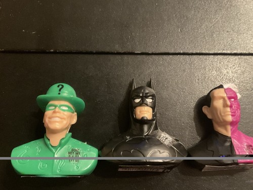 Batman bubble gum candy - batman,