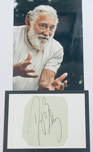 David bellamy english botanist - david,