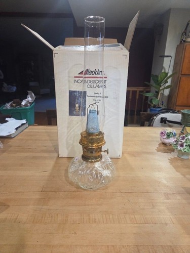 Vintage aladdin genie iii - vintage,