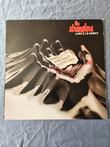 The stranglers live - live, cert)