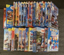 Thomas The Tank Engine DVD