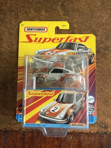 Matchbox superfast 15 1980 - superfast,