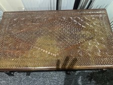 Antique Rhodesian teak-  OFFERS WELCOME!!