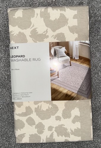 Bnwt next leopard - bnwt,