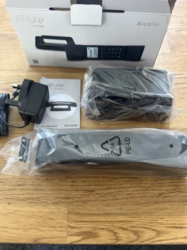 Alcatel epure iconic - iconic, cordless