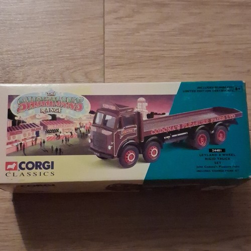 Corgi classics john codona - classics, codona's