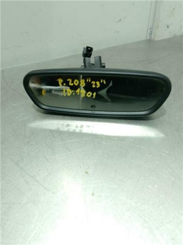 46046396 interior rear - , view