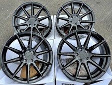 19" TSW Clypse Alloy Wheels Fits Audi A5 A6 A7 A8 Q3 Q5 Roadster 5x112 - 8.5
