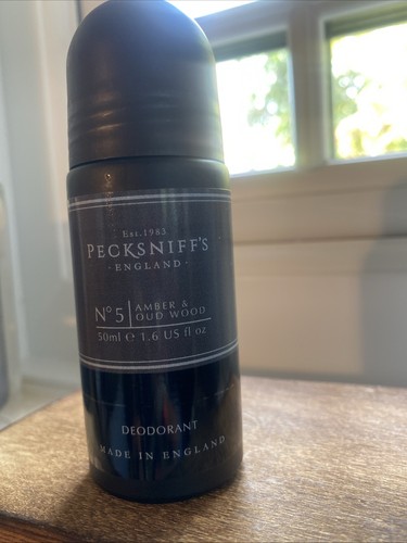 Pecksniffs no5 amber - pecksniffs, oud