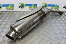 Triumph Tiger 955 Exhaust Silencer Genuine 2001 to 2006 955i T709EN B088