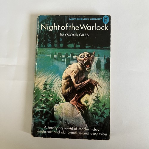 Night the warlock by - warlock,