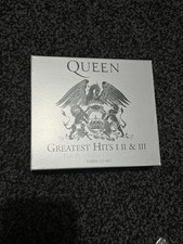 Queen: Greatest Hits I II &