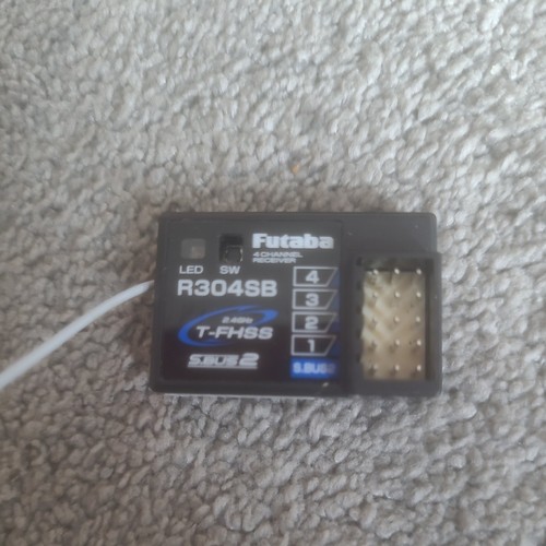 Futaba r304sb channel - r304sb, 4-channel