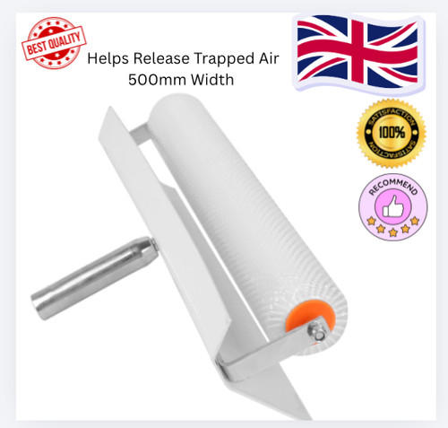 500mm spiked roller - spiked,