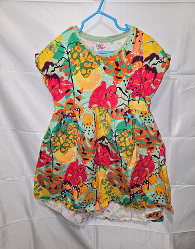 Next girls floral - girls, jersey