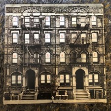 Led zeppelin physical - led,