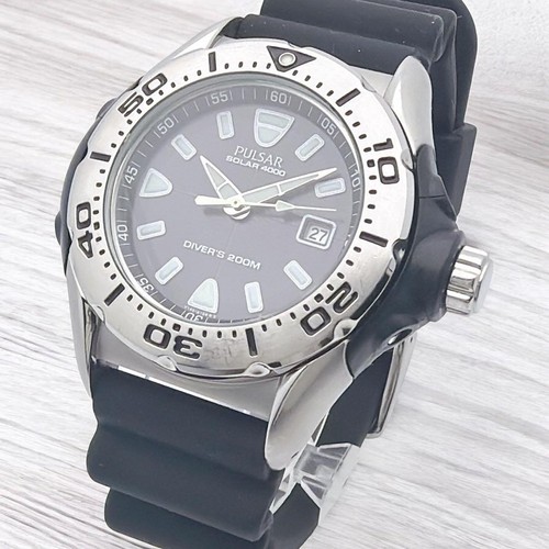 Seiko plusar scuba diver watch - diver,